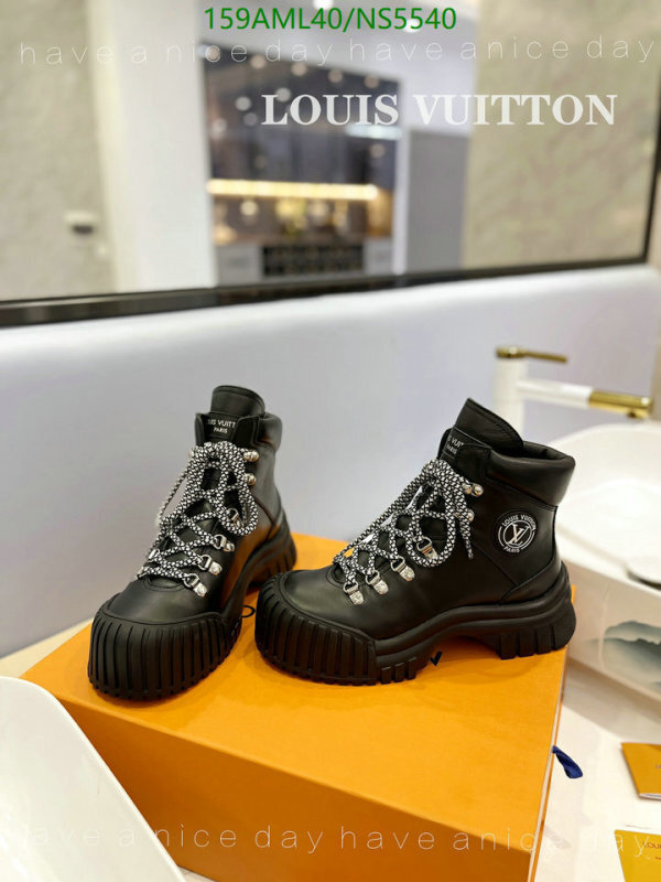 Boots-Women Shoes Code: NS5540 