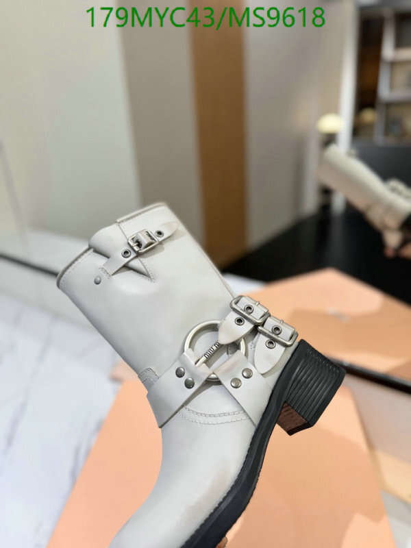 Boots-Women Shoes Code: MS9618 