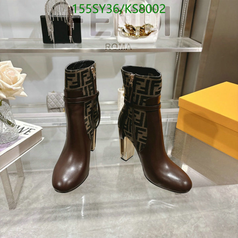 Boots-Women Shoes Code: KS8002 