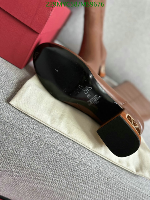 Boots-Women Shoes Code: MS9676 