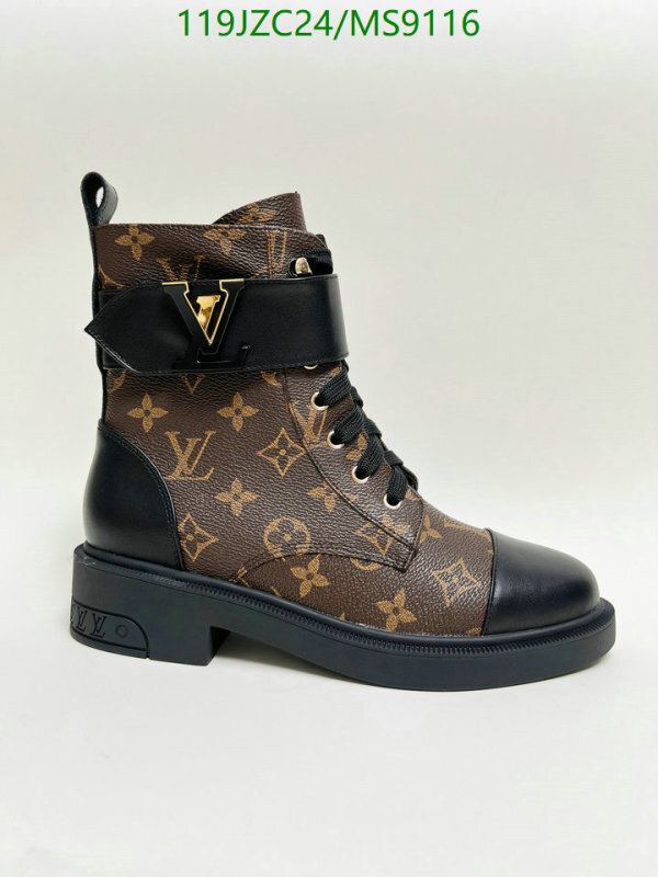 Boots-Women Shoes Code: MS9116 