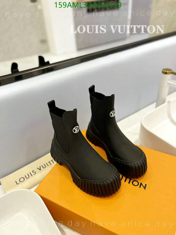 Boots-Women Shoes Code: NS5539 