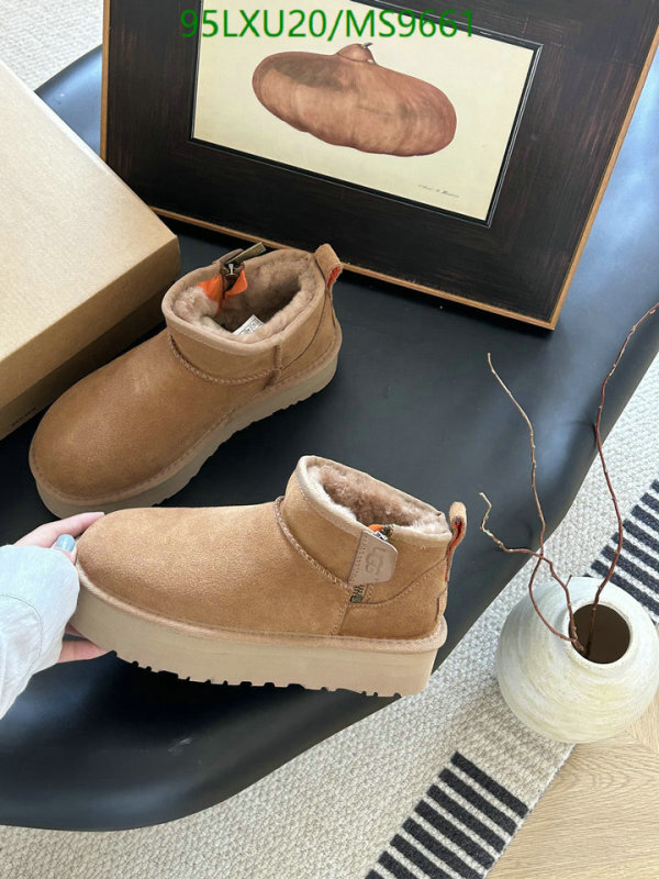 Boots-Women Shoes Code: MS9661 