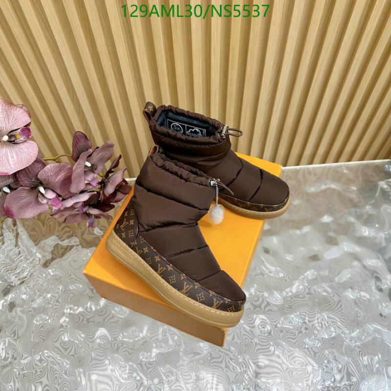 Boots-Women Shoes Code: NS5537 