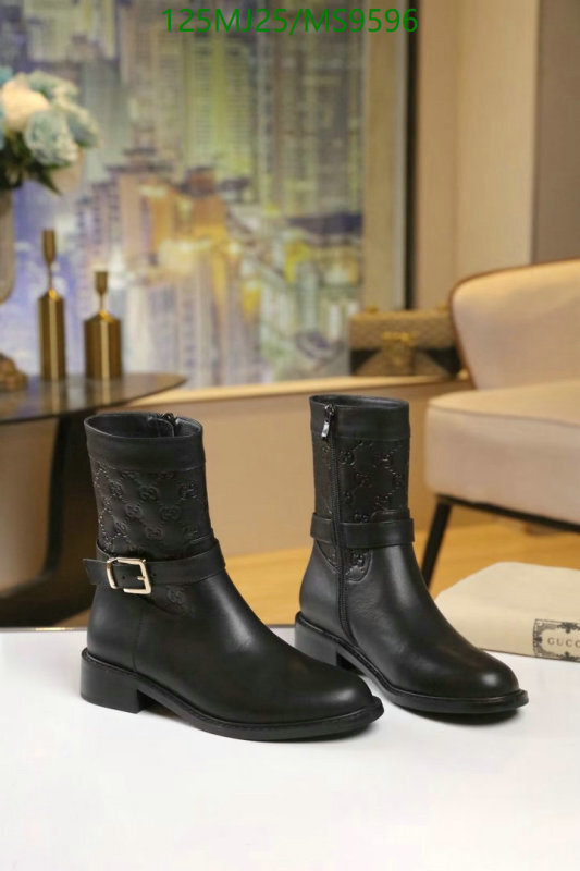 Boots-Women Shoes Code: MS9596 