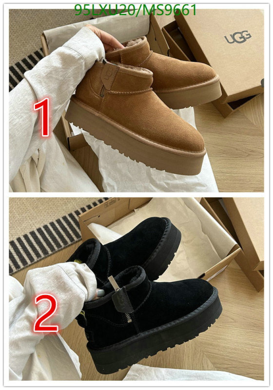 Boots-Women Shoes Code: MS9661 
