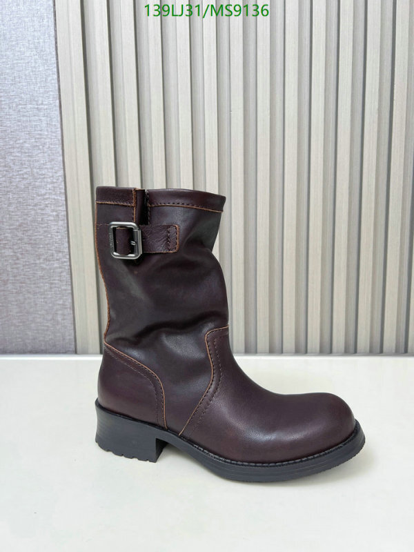 Boots-Women Shoes Code: MS9136 