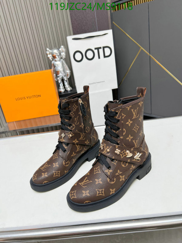 Boots-Women Shoes Code: MS9118 