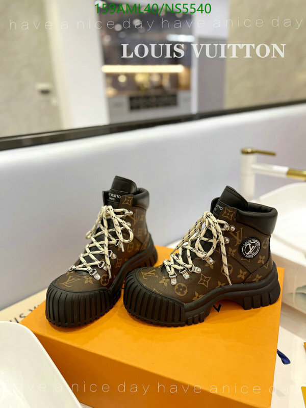Boots-Women Shoes Code: NS5540 