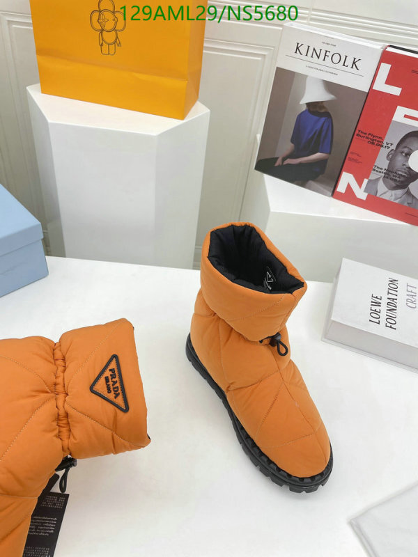 Boots-Women Shoes Code: NS5680 