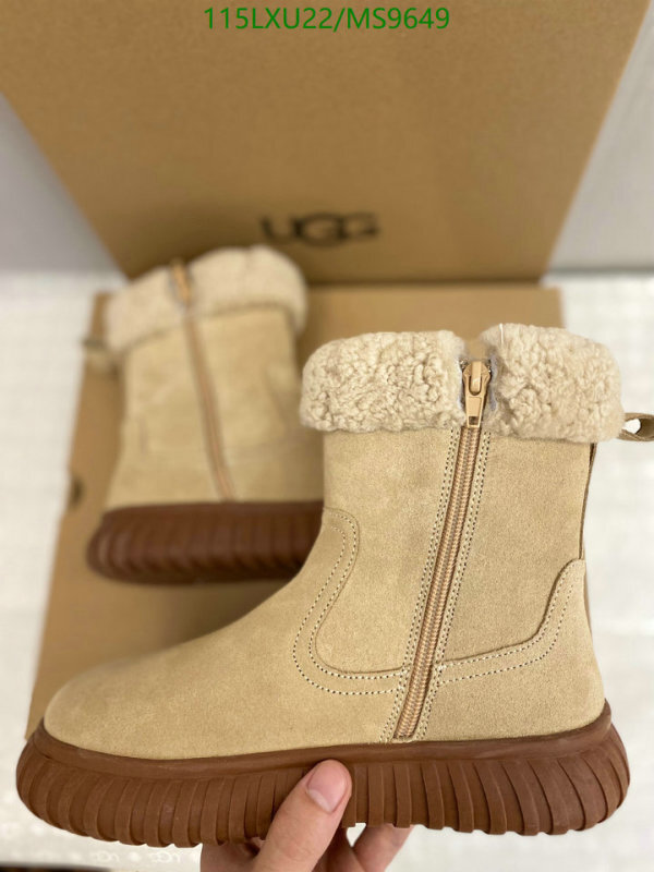 Boots-Women Shoes Code: MS9649 
