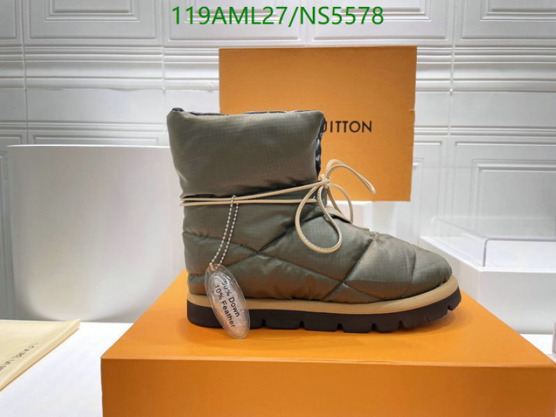 Boots-Women Shoes Code: NS5578 
