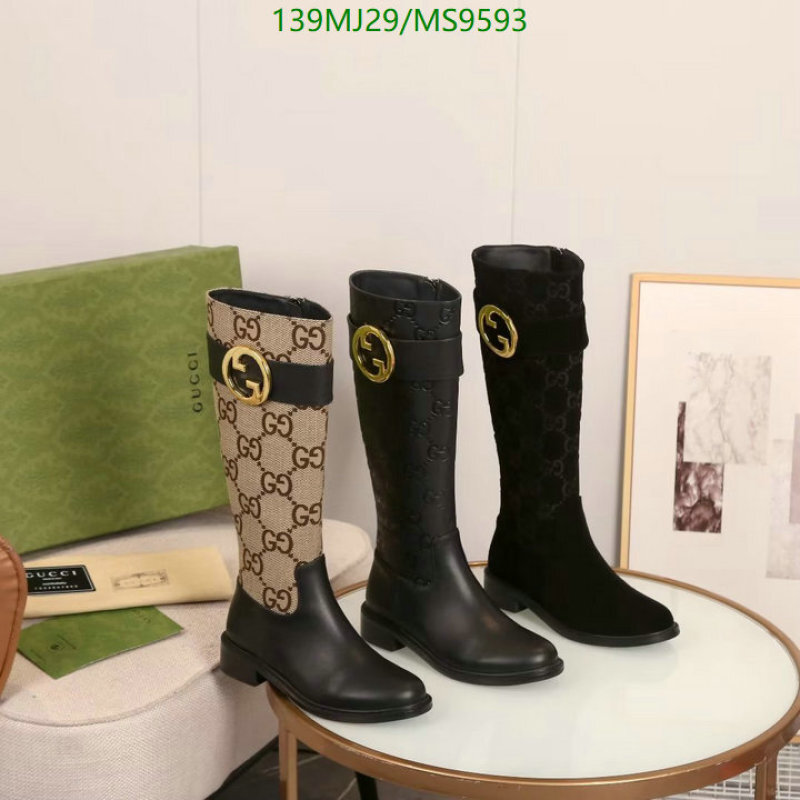 Boots-Women Shoes Code: MS9593 
