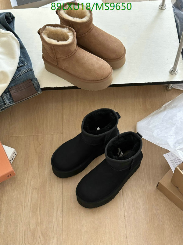 Boots-Women Shoes Code: MS9650 