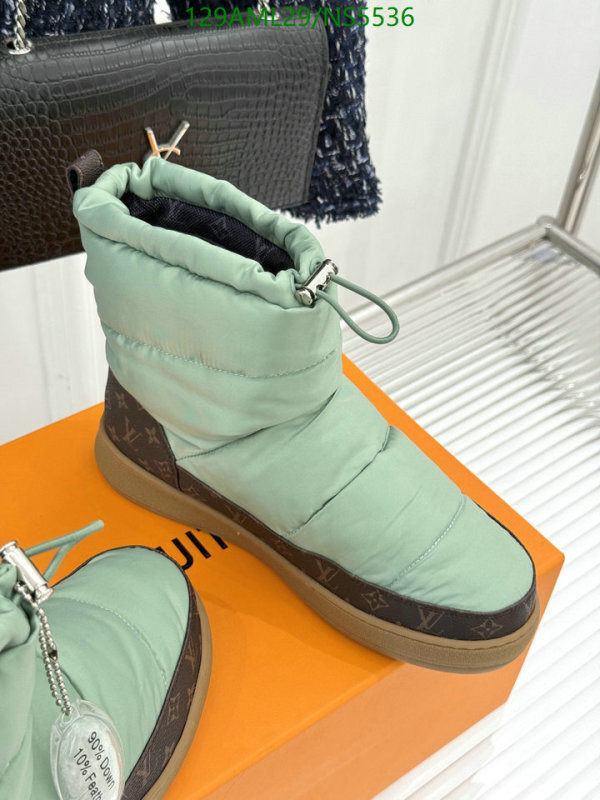 Boots-Women Shoes Code: NS5536 