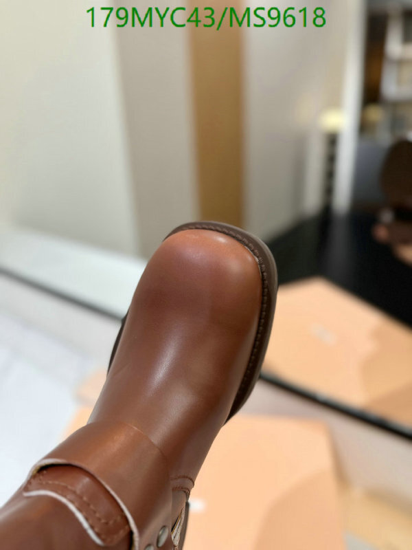 Boots-Women Shoes Code: MS9618 