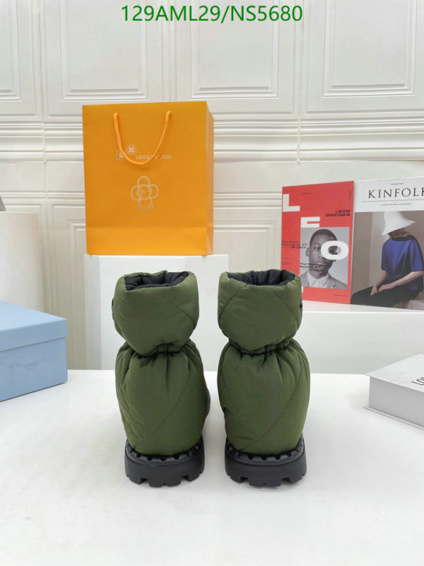 Boots-Women Shoes Code: NS5680 