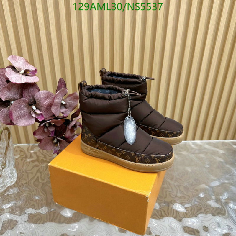 Boots-Women Shoes Code: NS5537 