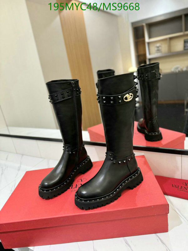 Boots-Women Shoes Code: MS9668 