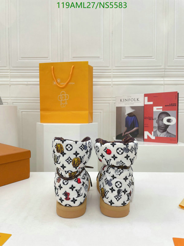 Boots-Women Shoes Code: NS5583 