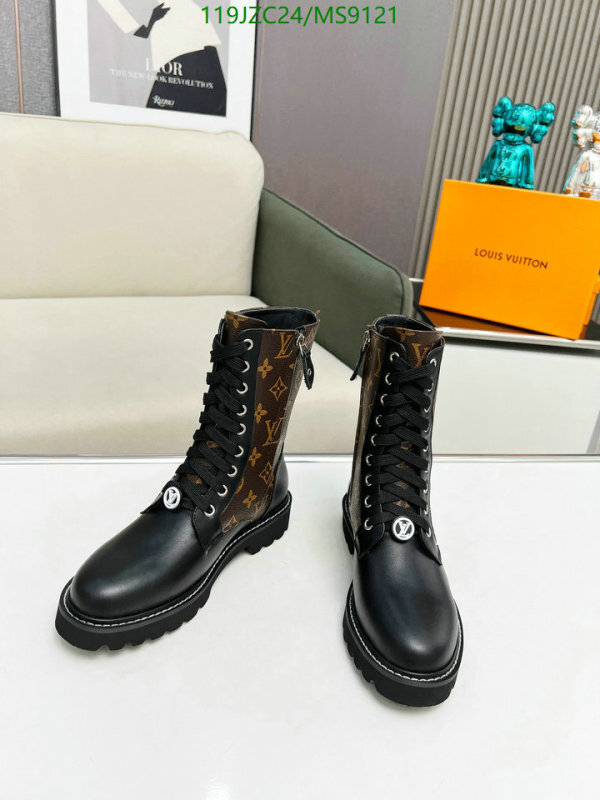 Boots-Women Shoes Code: MS9121 