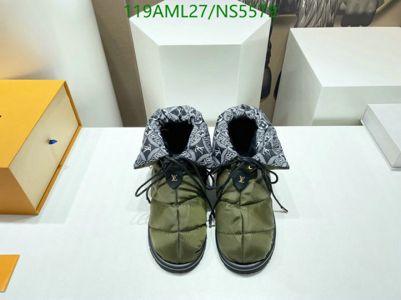 Boots-Women Shoes Code: NS5579 