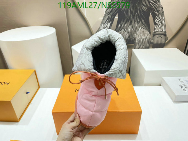 Boots-Women Shoes Code: NS5579 