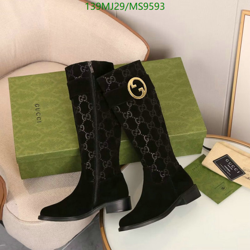 Boots-Women Shoes Code: MS9593 