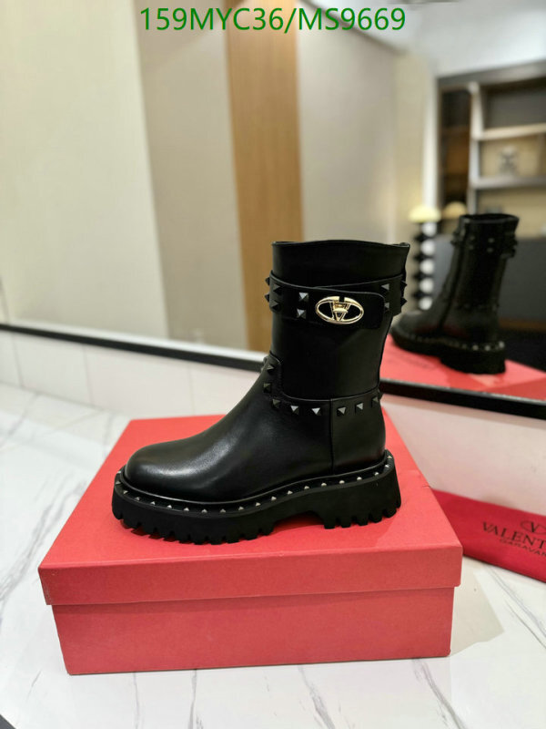 Boots-Women Shoes Code: MS9669 