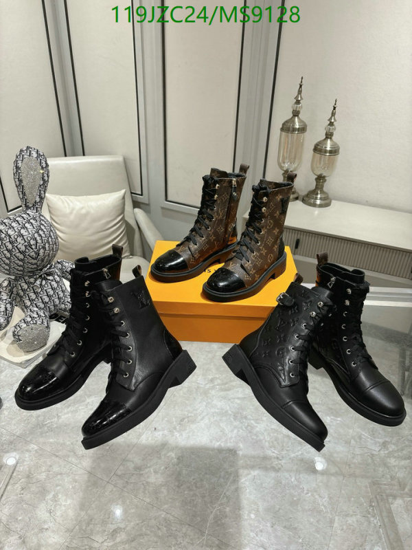 Boots-Women Shoes Code: MS9128 