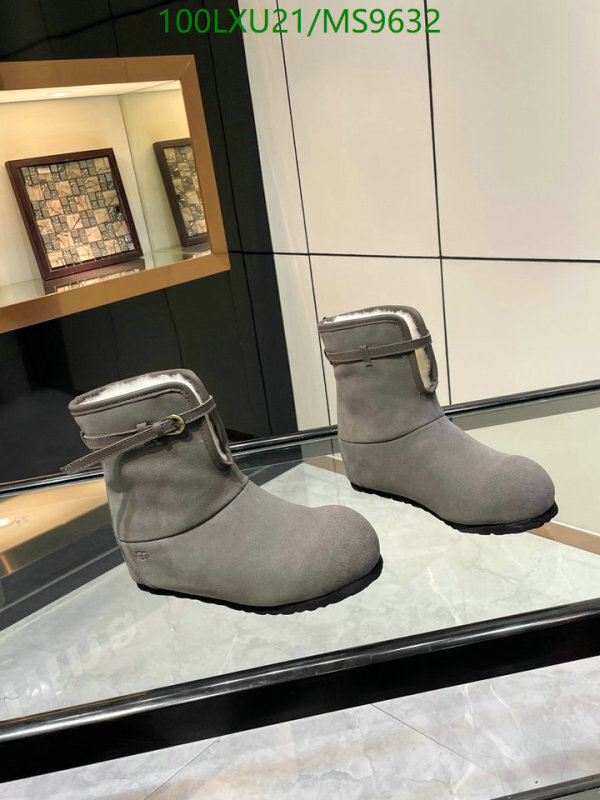 Boots-Women Shoes Code: MS9632 