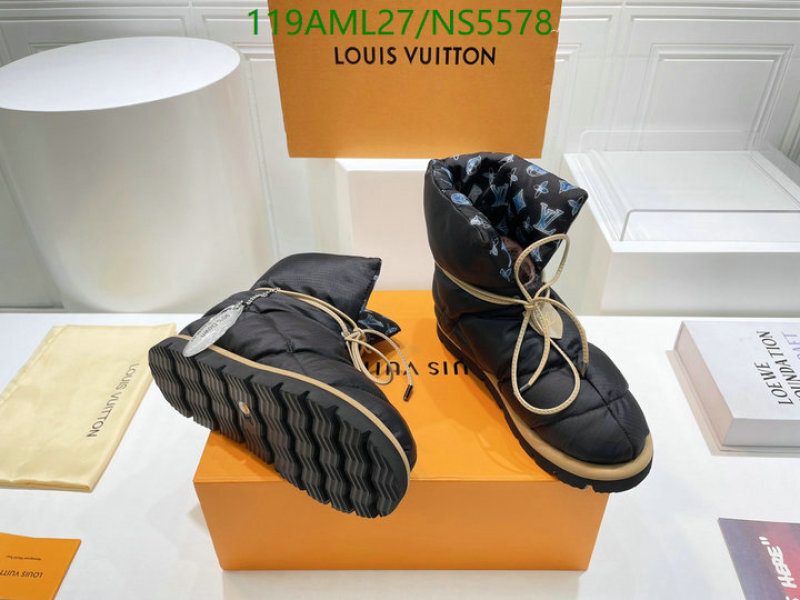 Boots-Women Shoes Code: NS5578 