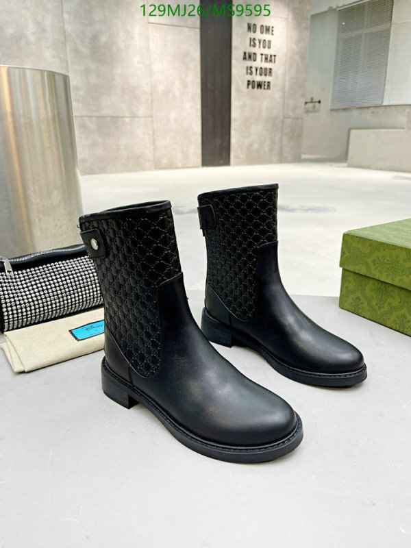 Boots-Women Shoes Code: MS9595 