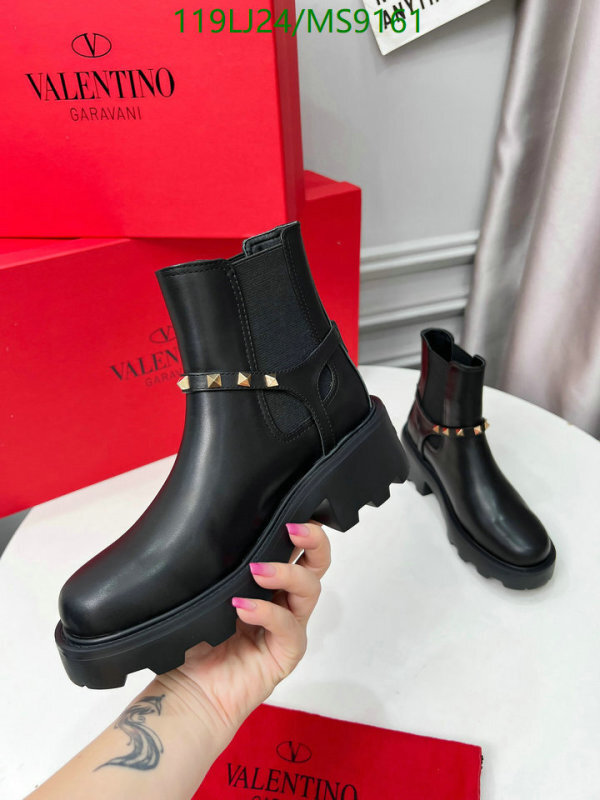 Boots-Women Shoes Code: MS9161 