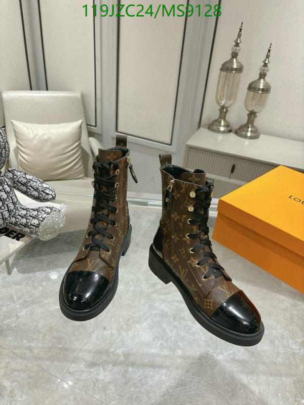 Boots-Women Shoes Code: MS9128 