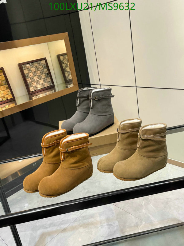 Boots-Women Shoes Code: MS9632 