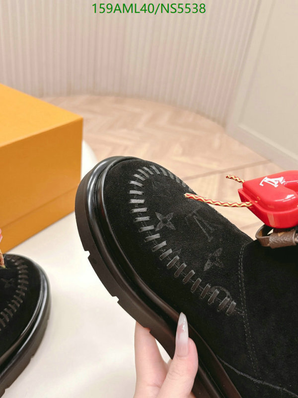 Boots-Women Shoes Code: NS5538 