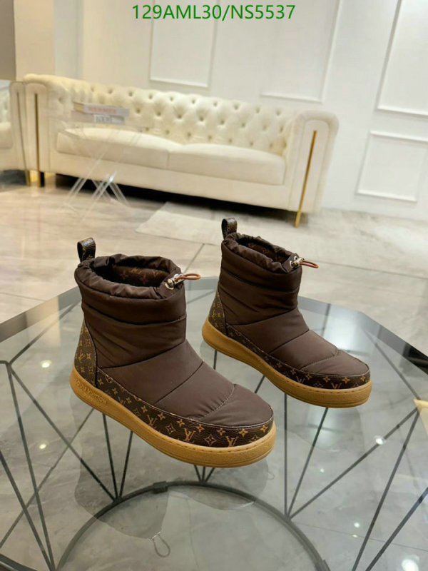 Boots-Women Shoes Code: NS5537 