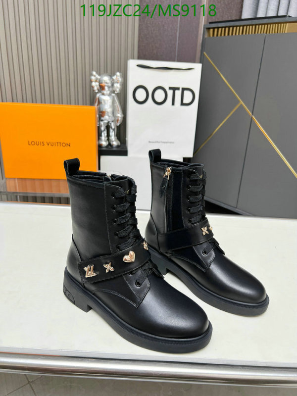 Boots-Women Shoes Code: MS9118 