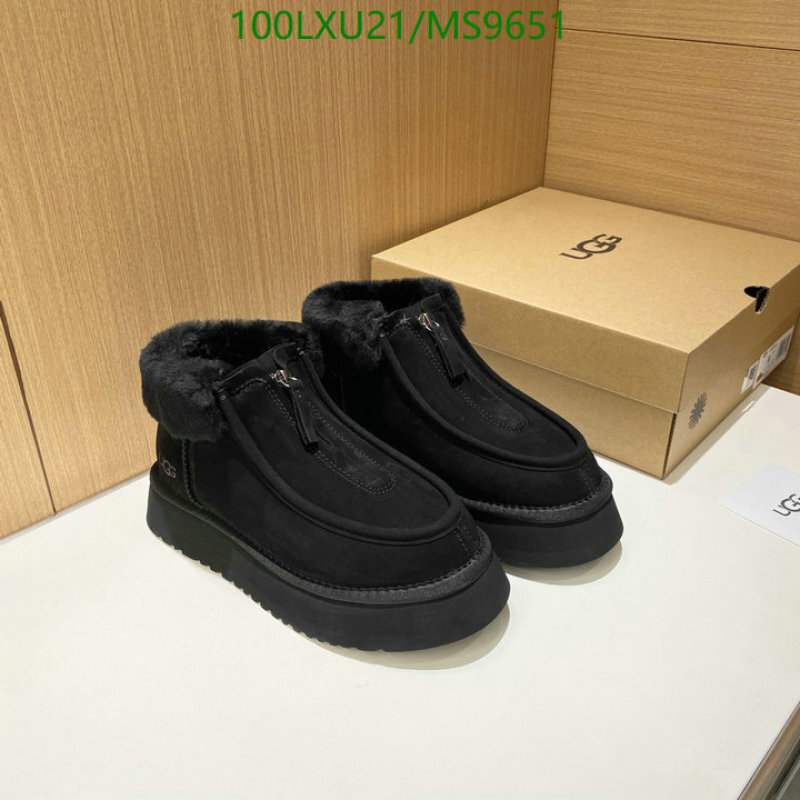 Boots-Women Shoes Code: MS9651 