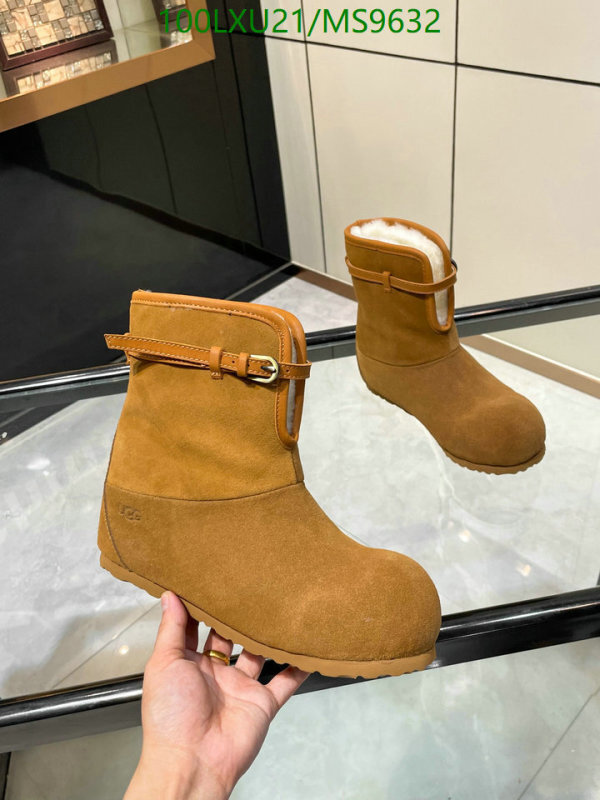 Boots-Women Shoes Code: MS9632 