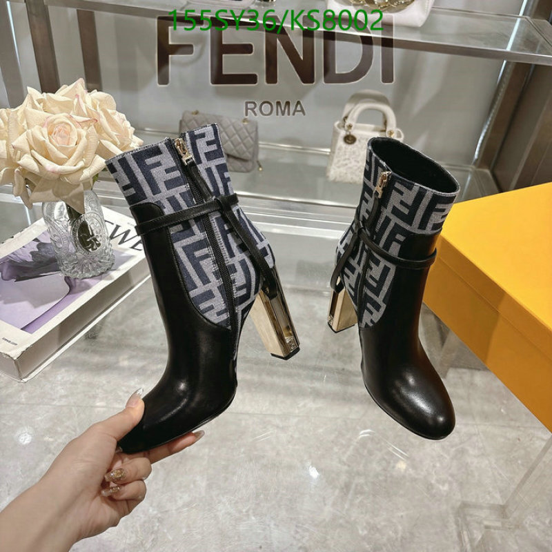 Boots-Women Shoes Code: KS8002 
