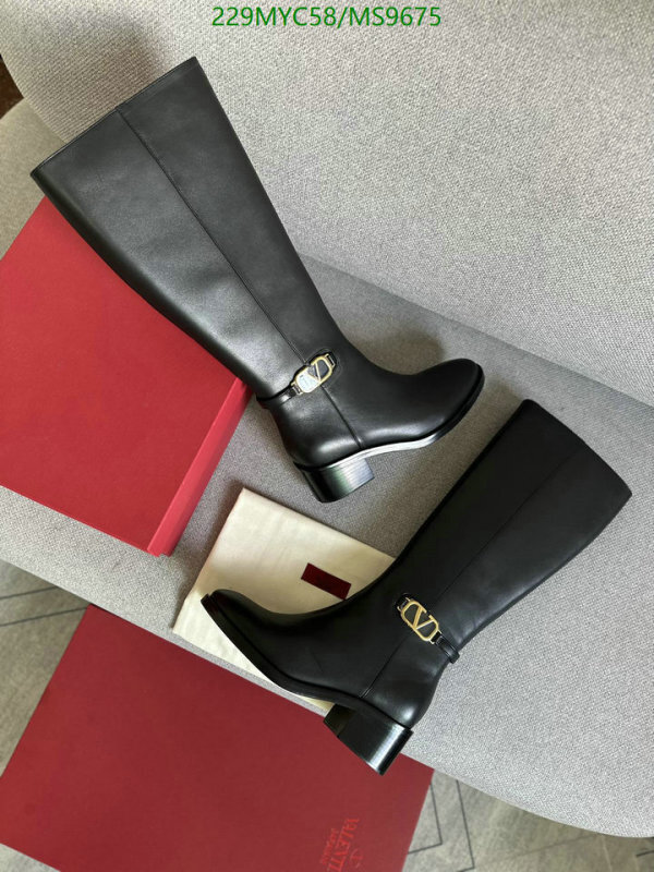Boots-Women Shoes Code: MS9675 
