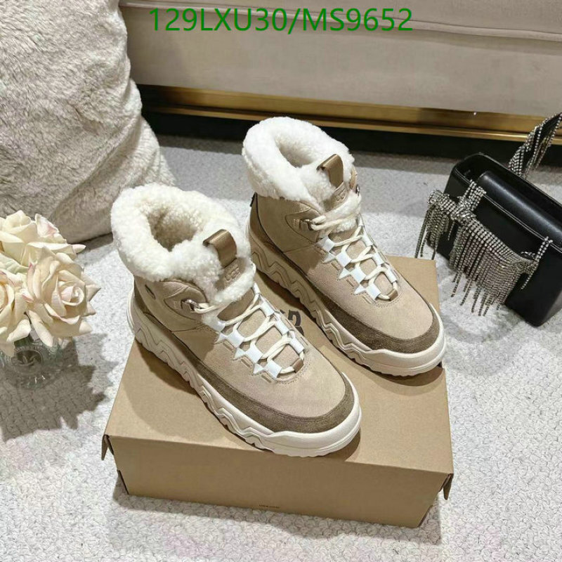 Boots-Women Shoes Code: MS9652 
