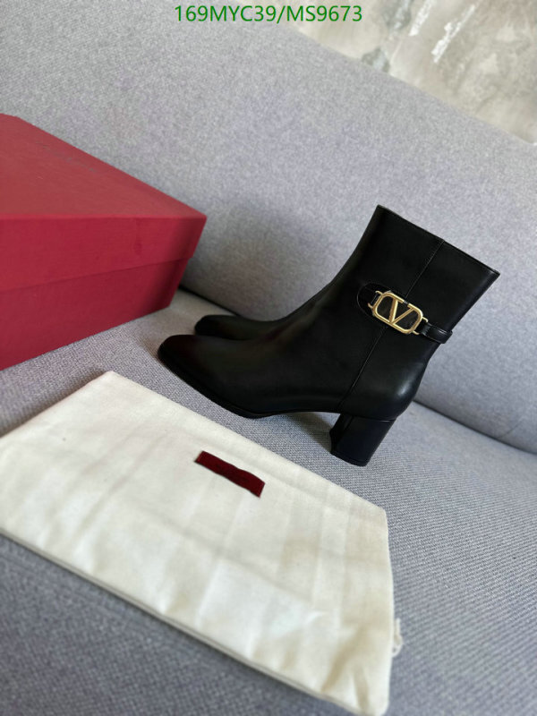 Boots-Women Shoes Code: MS9673 