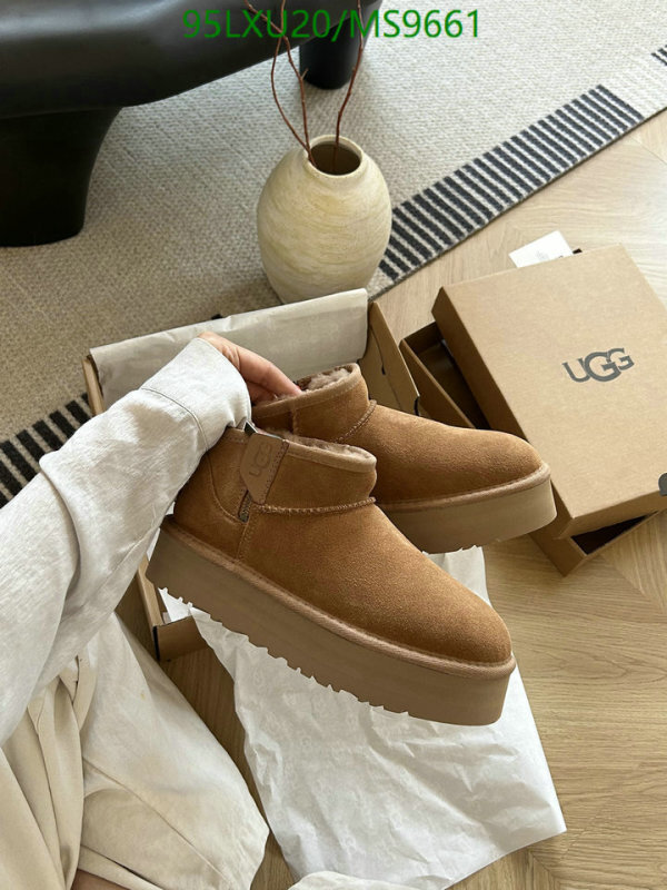 Boots-Women Shoes Code: MS9661 