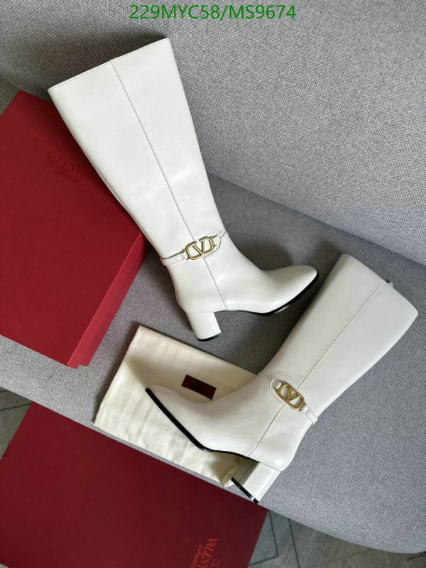 Boots-Women Shoes Code: MS9674 