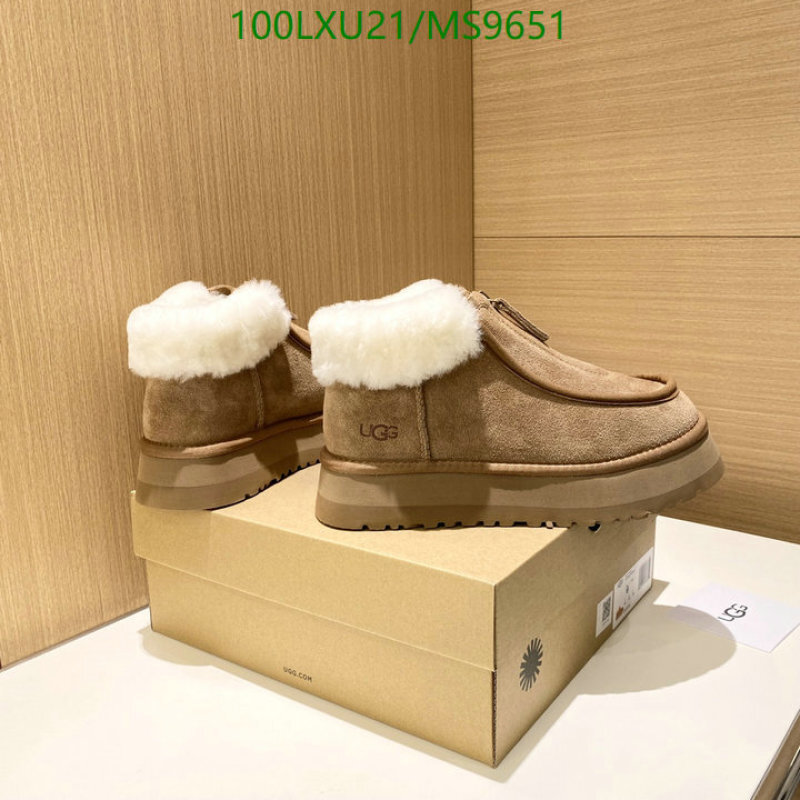 Boots-Women Shoes Code: MS9651 