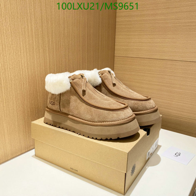 Boots-Women Shoes Code: MS9651 