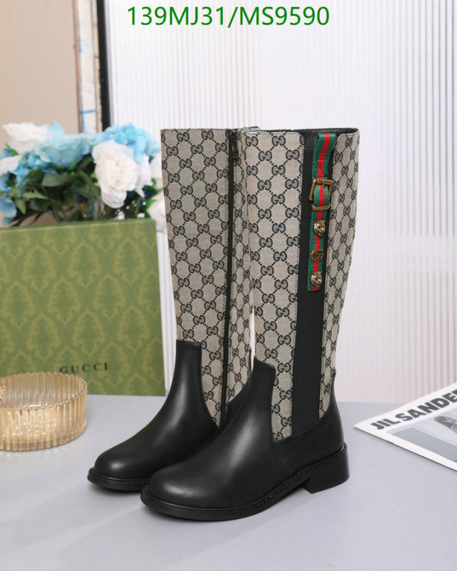 Boots-Women Shoes Code: MS9590 